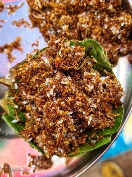ओडिशा की खास चटनी ओडिशा की खास चटनी
