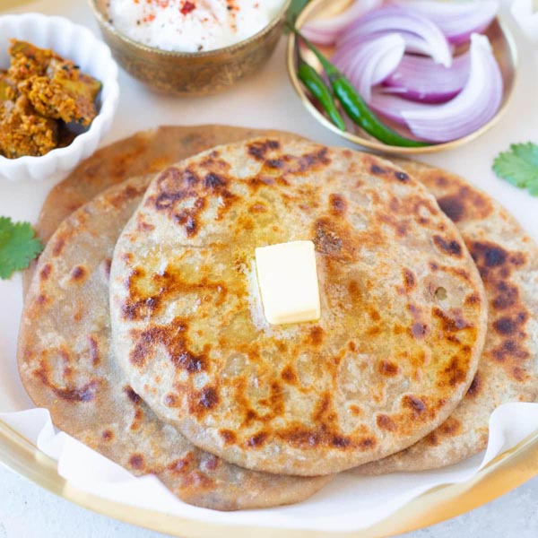 आलू पराठा आलू पराठा