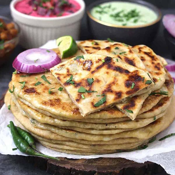 आलू पराठा