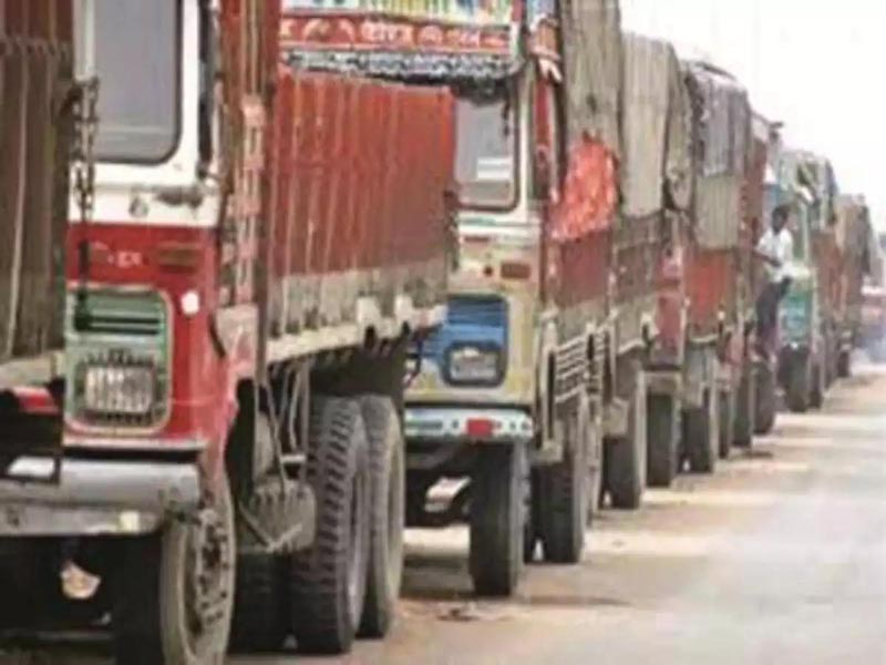 भोपाल में दिखा हड़ताल का असर