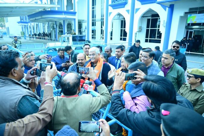गजेन्द सिंह शेखावत गजेन्द सिंह शेखावत