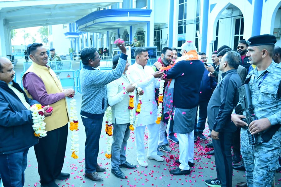 गजेन्द सिंह शेखावत