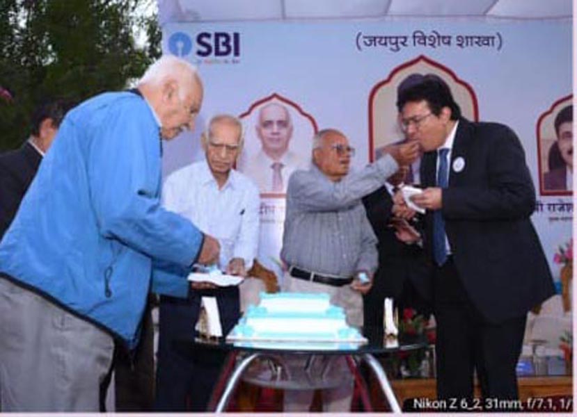 भारतीय स्टेट बैंक के प्रबंध निदेशक