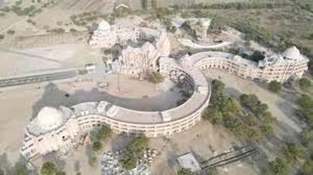मंदिर की प्राण प्रतिष्ठा