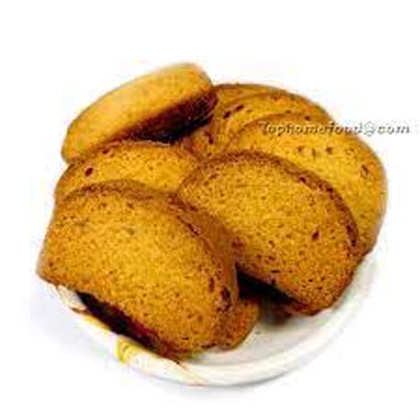 पिस्ता टोस्ट