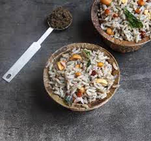 तिल का चावल