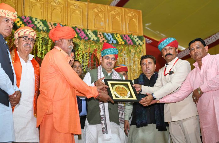 भजनलाल शर्मा भजनलाल शर्मा