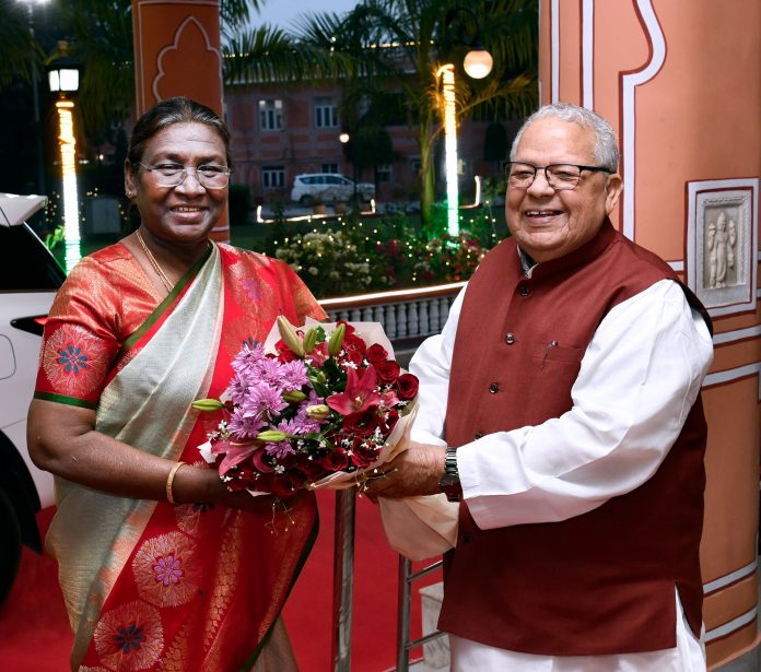 द्रौपदी मुर्मू द्रौपदी मुर्मू