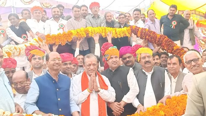 जोराराम कुमावत जोराराम कुमावत