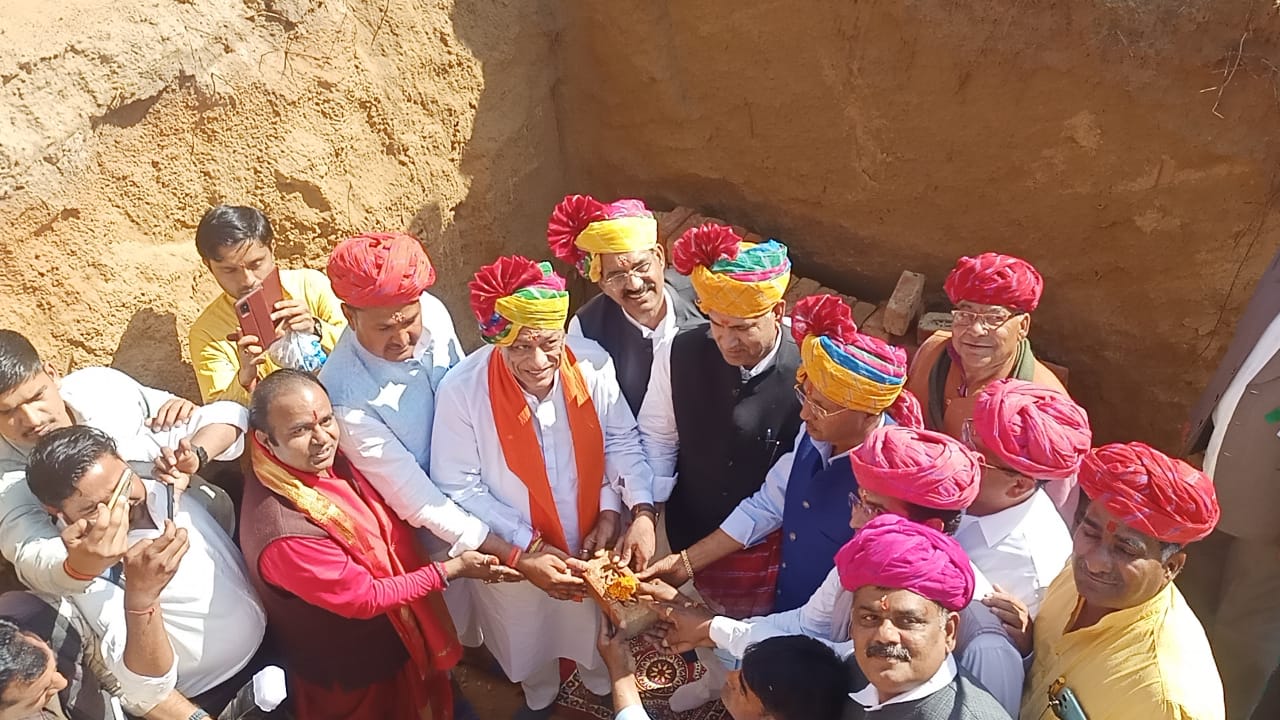 जोराराम कुमावत