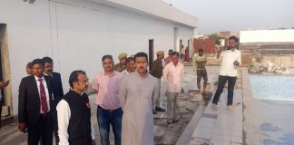 खेल मंत्री