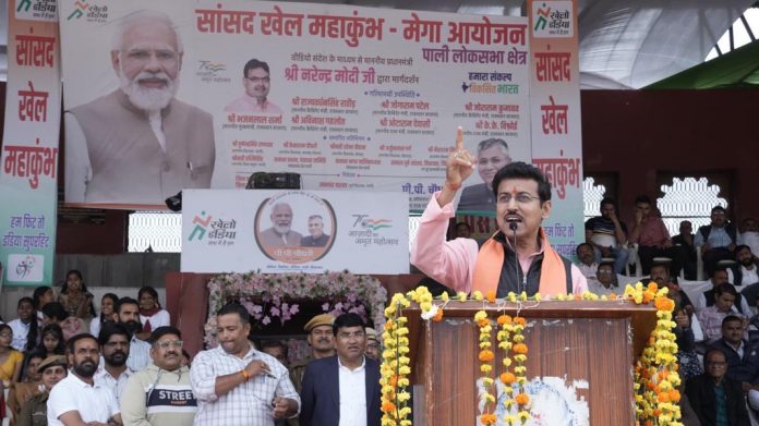 कर्नल राज्यवर्धन राठौड़ कर्नल राज्यवर्धन राठौड़