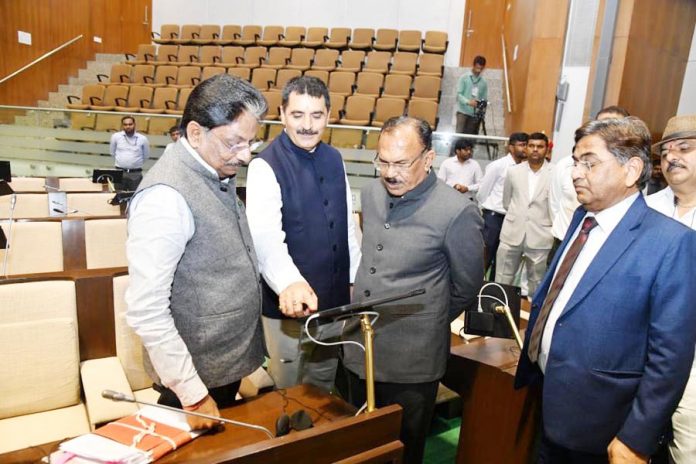 राजस्थाऩ विधानसभा अध्यक्ष वासुदेव देवनानी राजस्थाऩ विधानसभा अध्यक्ष वासुदेव देवनानी