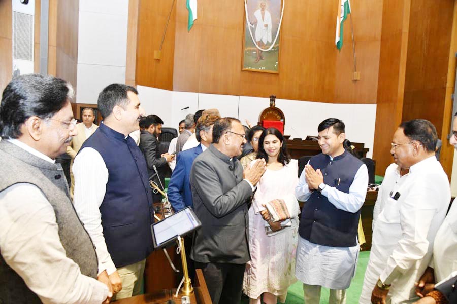राजस्थाऩ विधानसभा अध्यक्ष वासुदेव देवनानी