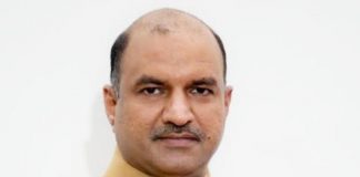 सीपी जोशी