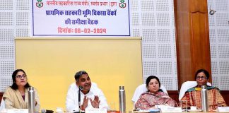सहकारिता मंत्री गौतम कुमार दक