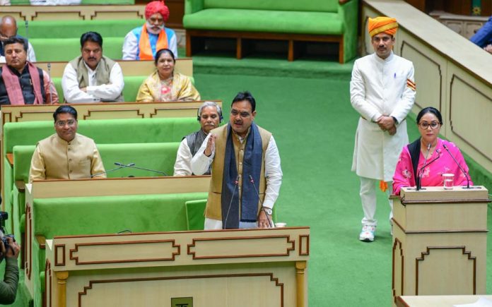 राजस्थान बजट राजस्थान बजट
