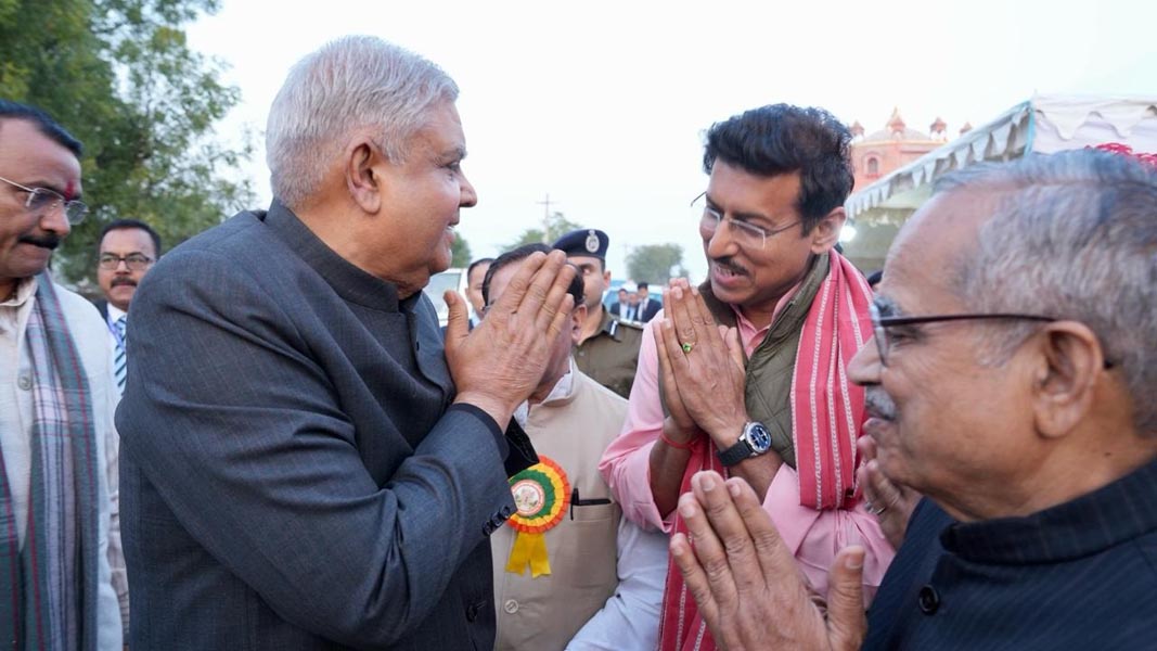 मुख्यमंत्री भजन लाल शर्मा