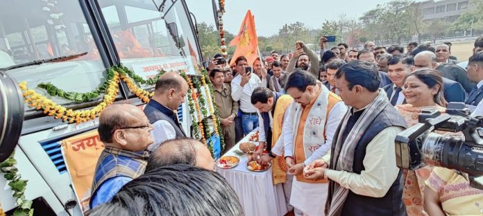 मुख्यमंत्री भजनलाल शर्मा मुख्यमंत्री भजनलाल शर्मा