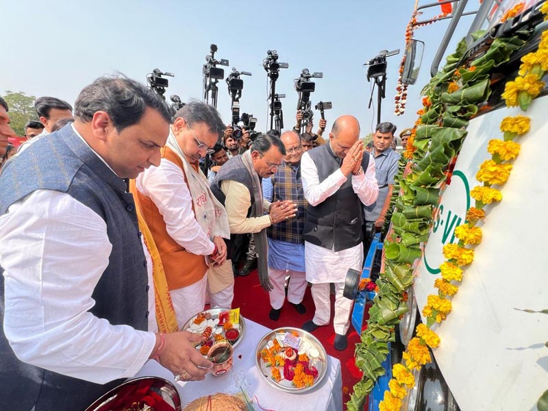 मुख्यमंत्री भजनलाल शर्मा