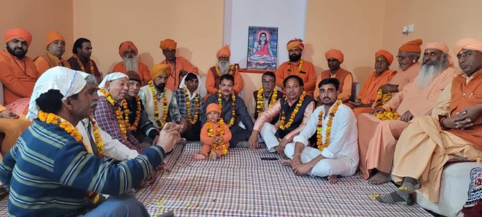 अखाड़ा कार्य समिति अखाड़ा कार्य समिति