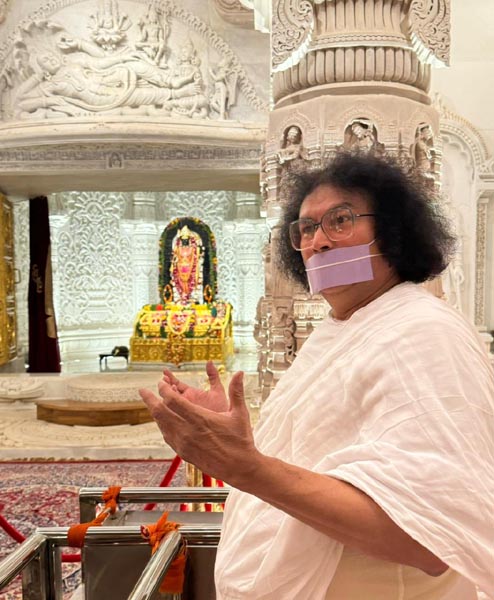 जैन आचार्य लोकेश