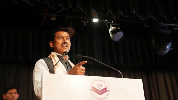 कर्नल राज्यवर्धन कर्नल राज्यवर्धन