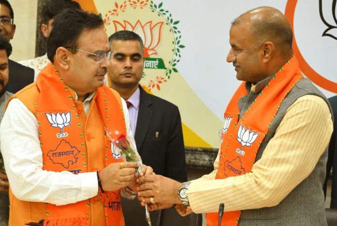 भाजपा प्रदेशाध्यक्ष सीपी जोशी भाजपा प्रदेशाध्यक्ष सीपी जोशी