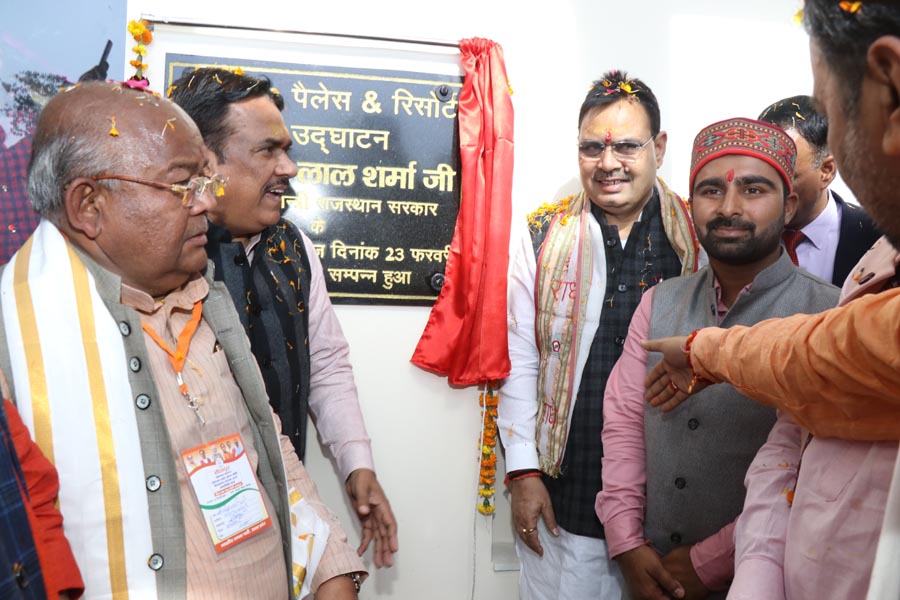 सीएम भजनलाल शर्मा