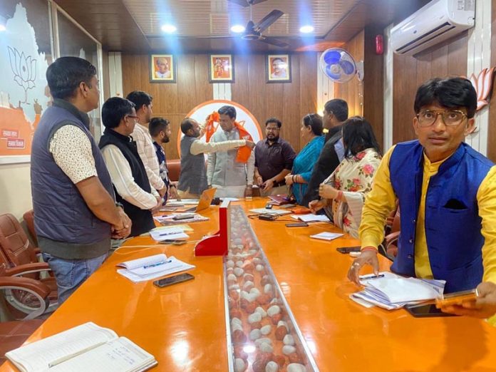 भाजपा भाजपा