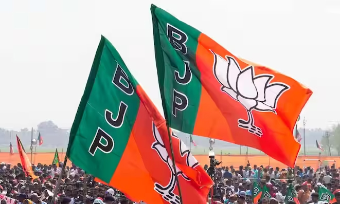 भारतीय जनता पार्टी