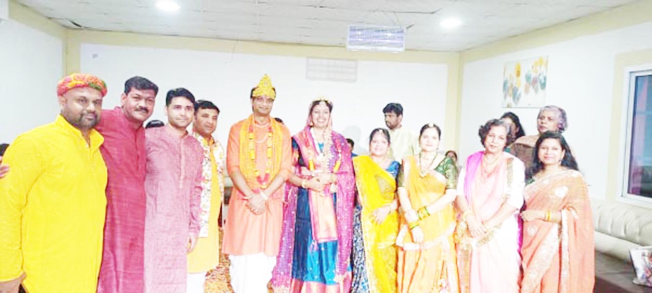 मस्कट में होली मिलन