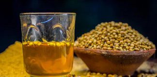 धनिया का पानी