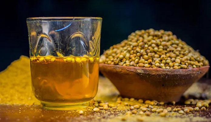 धनिया का पानी धनिया का पानी