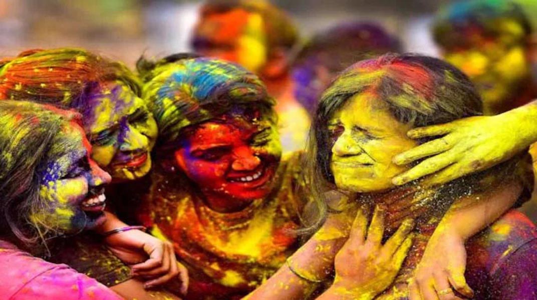 त्वचा को कभी भी रगड़ें नहीं