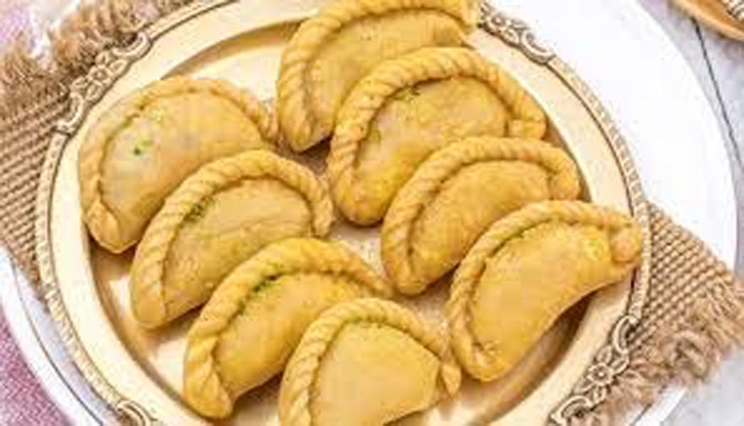 मावा गुजिया