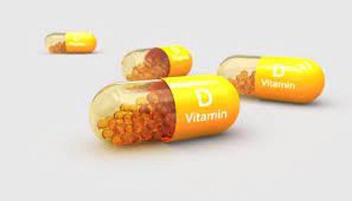 विटामिन डी की ओवरडोज