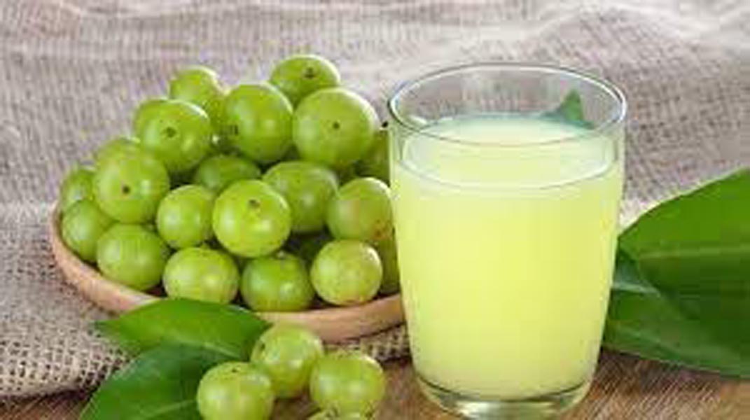 आंवले का जूस