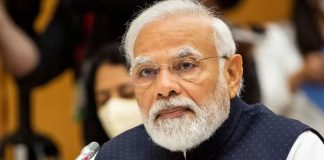 प्रधानमंत्री नरेंद्र मोदी