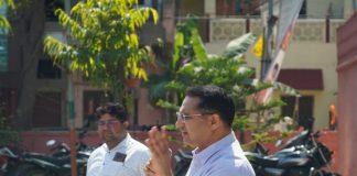 स्ट्रीट वेन्डर्स