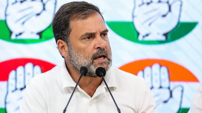 राहुल गांधी राहुल गांधी