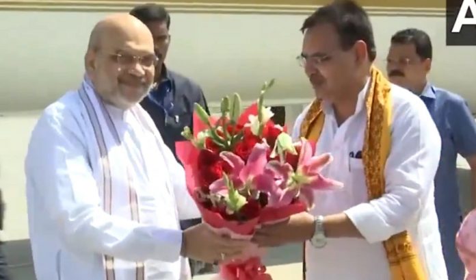 अमित शाह