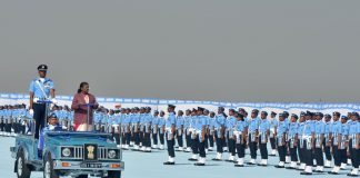 द्रौपदी मुर्मू