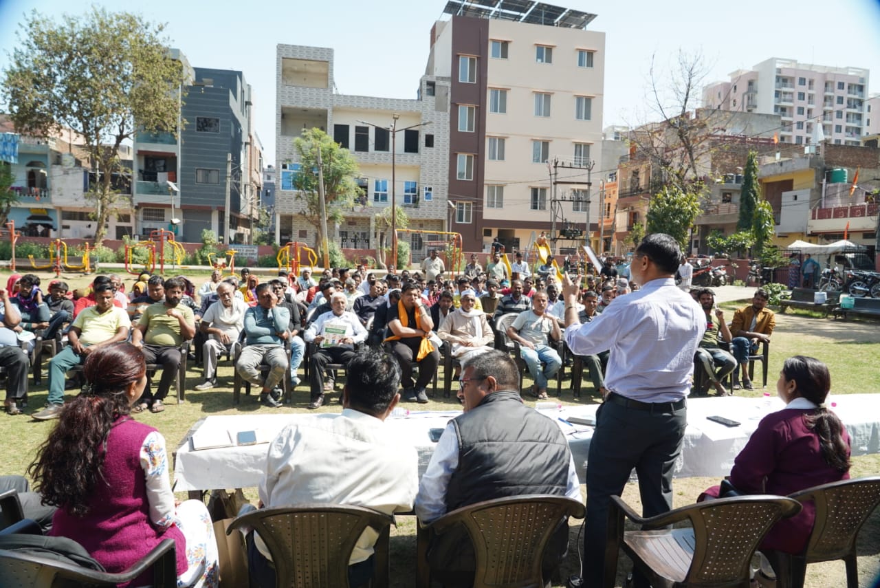 स्ट्रीट वेन्डर्स