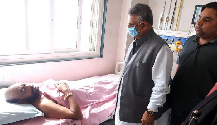 राज्यमंत्री ओटाराम देवासी राज्यमंत्री ओटाराम देवासी
