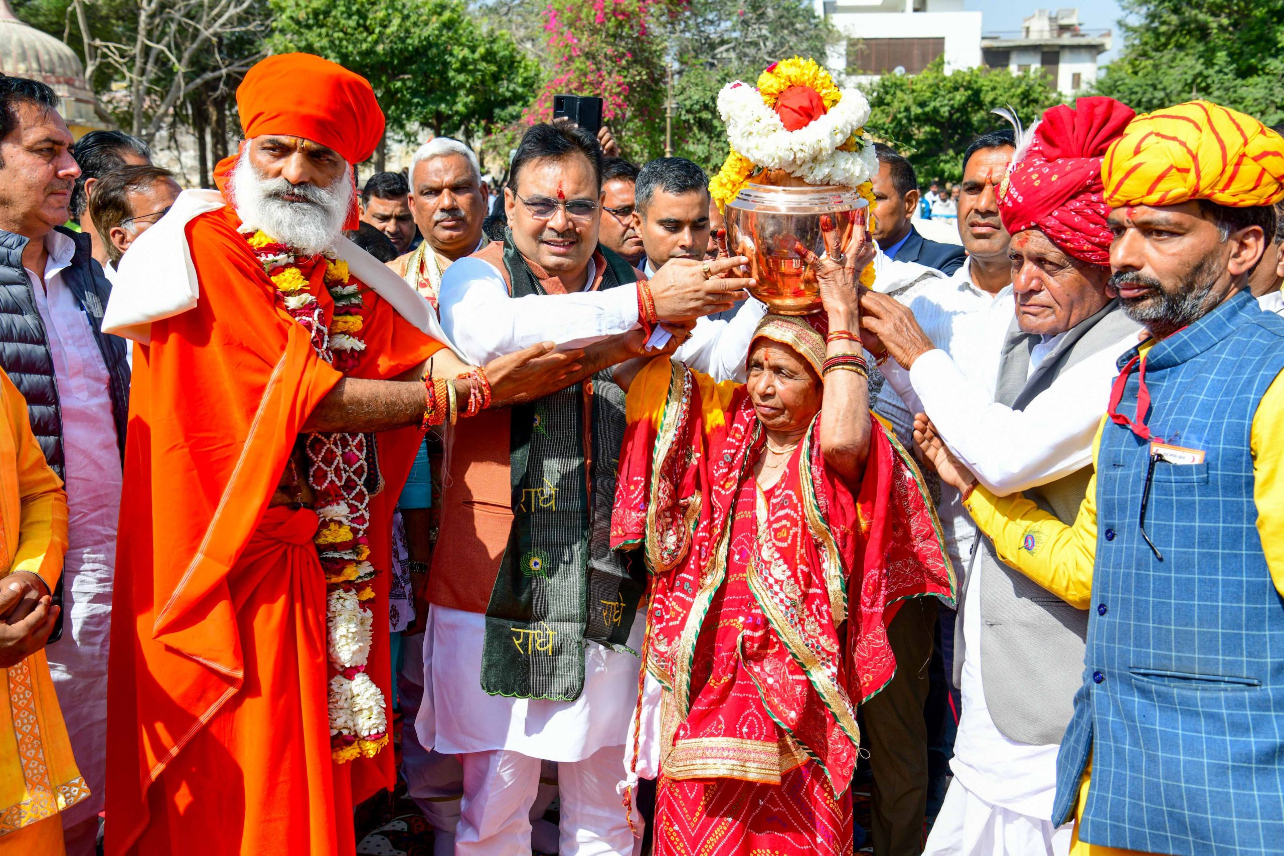 मुख्यमंत्री भजनलाल शर्मा