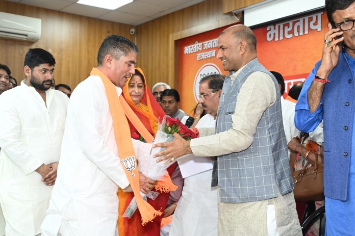 भाजपा प्रदेशाध्यक्ष सीपी जोशी भाजपा प्रदेशाध्यक्ष सीपी जोशी