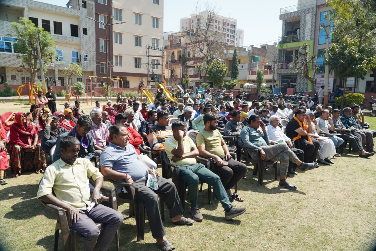 स्ट्रीट वेन्डर्स