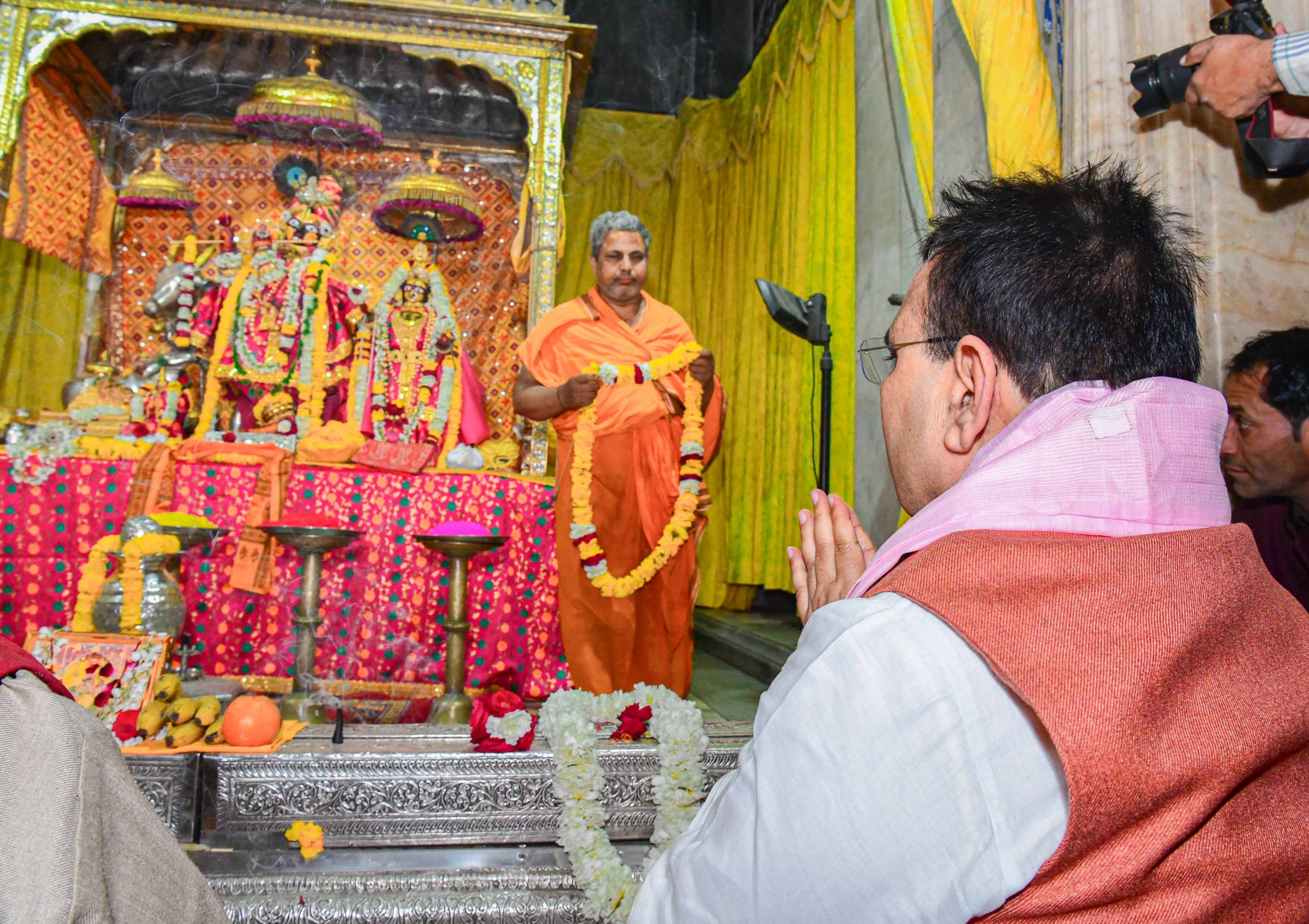 मुख्यमंत्री भजनलाल शर्मा