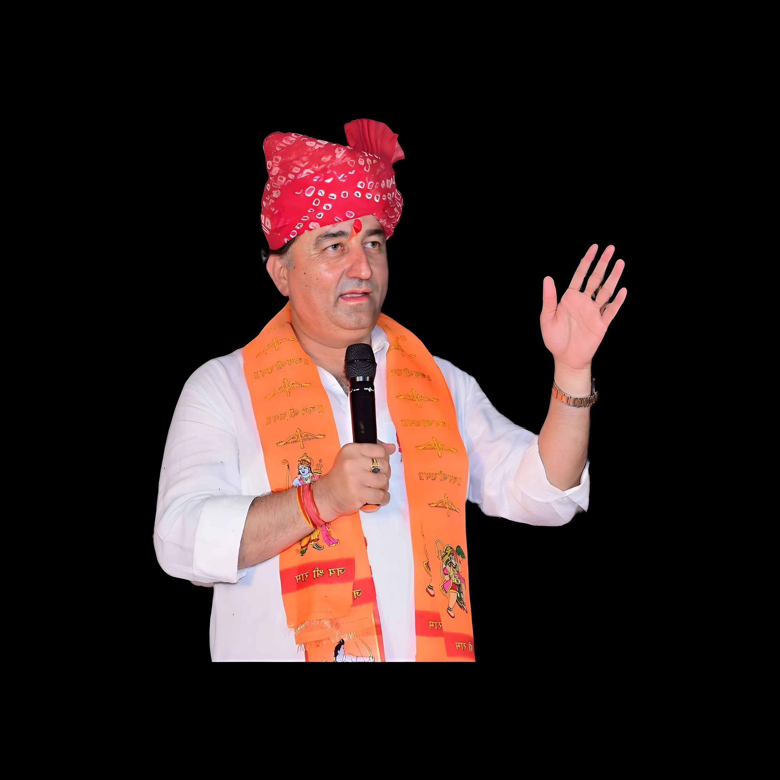 कृष्ण कुमार विश्नोई